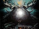 TESTAMENT - Dark roots of Earth,  Double Clear-Black Vinyl , 2012 original