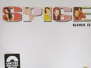SPICE GIRLS - SPICE LP, WHITE VINYL, LIMITED ED. RARO***