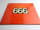 Aphrodite's Child - 666 LP  1976 ITA Press  VERTIGO Swirl  Prog  RARE