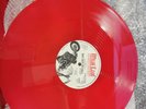 MEATLOAF BAT OUT OF HELL BLOOD RED VINYL 12