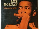 Lee Morgan The Cooker Blue Note BLP 1578 Mono Deep Groove 47 West 63rd RVG Ear