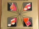 Columbia SQ Quadraphonic Sampler LP NEW SEALED Santana, Janis Joplin