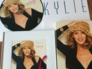 Kylie Minogue - Enjoy Yourself Picture Disc LP & CD Boxset *Rare & Mint*