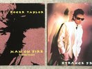 Roger Taylor Man On Fire Strange Frontier 1984 12