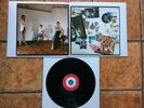 THE JAM ALL MOD CONS 12” LP-POLD 5008 ORIGINAL 1978 STRAWBERRY PAUL WELLER MODS
