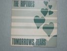 THE RIPTIDES Tomorrows Tears - Rare Original Oz 45 1979 - Flat Records