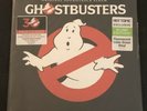 Ghostbusters Soundtrack Slime Green Vinyl Hot Topic Exclusive