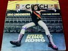 ORIGINAL SIGNIERT* Udo Lindenberg - Sister King Kong *Autogramm in person *RAR