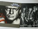 U.D.O. - MEAN MACHINE LP + OIS  RARE   RCA PL 71994 GER EUR 1989 NM / EX  ACCEPT