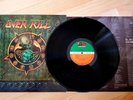 OVERKILL horrorscope LP first press