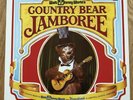 Walt Disney World Country Bear Jamboree Disneyland 1972 LP Record Album/Book