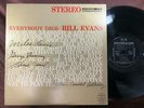 BILL EVANS EVERYBODY DIGS RIVERSIDE SMJ 6090 STEREO JAPAN Vinyl LP