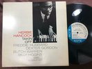 HERBIE HANCOCK TAKIN' OFF BLUE NOTE LIBERTY BST 84109 STEREO RVG US VINYL LP