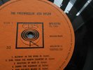 BOB DYLAN The Freewheelin'… VERY RARE 1963 GENUINE UK 1st PHILIPS PRESS EX LP.