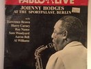 JOHNNY HODGES LIVE AT THE SPORTALAST, BERLIN - PABLO 2xLP - SEALED - SHIPS FREE