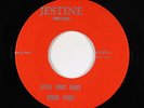 Black Gospel 45 - Rising Stars - Little More Grace - Jestine - VG+ mp3