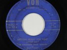 Black Gospel 45 - Southern Four Singers - Getting Ready For That Great Day - Von