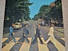 THE BEATLES Abbey Road LP original UK vinyl record 1969 pressing Apple album