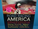 Road Racing America Stereo Sports Cars Sounds of Grand Prix and Sports Cars LP