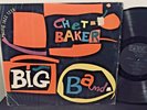 CHET BAKER Big Band 1957 PACIFIC JAZZ DG MONO SHRINK Art Pepper w Inner Sleeve