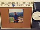 JOHN LEWIS The Wonderful World Of Jazz 1961 ATLANTIC WLP MONO Dolphy Golson