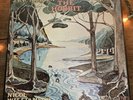 The Hobbit J.R.R. TOLKIEN read by Nicol Williamson 4 LP set & Booklet, 1974 UK
