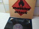 Massive attack - Blue Lines vinyl LP
