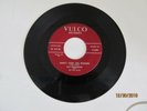 45 RPM Don’t Stop the Rockin’, Pat Richmond & Fire Balls on Vulco V-1500