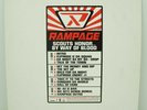 Rampage ‎– Scouts Honor... By Way Of Blood 2 × Vinyl, LP, Album, Promo, Clean