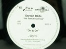 Erykah Badu ?– On & On Vinyl, 12