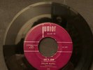 R&B BLUES SHOUTER / INSTRO ROLLEE McGILL  45 JUNIOR