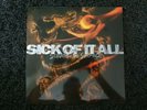 Sick Of It All - Scratch The Surface Vinyl LP orange record