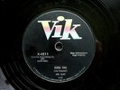 78 rpm Joe Clay - Duck Tail - US Vik