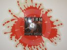 THE ALARM Knife Edge Vinyl 7 Inch I.R.S. IRMSP 112 1986  Shaped Picture Disc