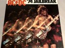 AC/DC '74 JAILBREAK LP NM/EX 1984 1ST PRESS BOB LUDWIG MASTERDISK