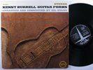 KENNY BURRELL Guitar Forms VERVE LP VG+ gatefold *