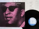 SONNY ROLLINS A NIGHT AT THE VLILLAGE VANGUARD BLUE NOTE BLP 1581 US VINYL LP