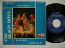 BEACH BOYS Sloop John B / God Only Knows + 2 EP 45 7
