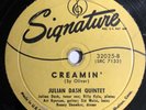 [1943] Blues JULIAN DASH QUINTET 