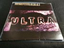 DEPECHE MODE ULTRA VINYL LP RECORD COLLECT ALBUM STUMM 148 VG/VG
