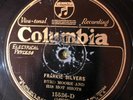 Columbia 15536D Byrd Moore Hot Shots FRANKIE SILVERS Country 78 rpm E 1929