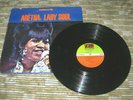 ARETHA FRANKLIN Lady Soul 1968 Vinyl LP Record SD 8176 Eric Clapton Ray Charles