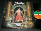 Savatage - Hall Of The Mountain King (Atlantic Heavy Metal Vinyl LP 1987 EX/VG)