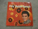 ELVIS PRESLEY - ELVIS GOLDEN RECORDS VOLUME 1 - IST PRESS RB-16069 RCA RED SEAL