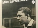 John Coltrane - A Love Supreme (HMV CLEAR GREEN VINYL) LP Vinyl Record [NEW]