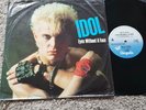 Billy Idol - Eyes without a face 12'' Vinyl AUSTRALIA