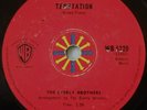 EVERLY BROTHERS - TEMPTATION / STICK WITH ME BABY - SOUTH AFRICA - 78 RPM - EXC