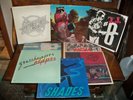 J.J. Cale-8-Vinyl Record Album LP Lot