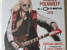 Coffret Collector 4LP Vinyles - MICHEL POLNAREFF OLYMPIA 2016 - Sous Blister