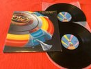 ELO “Out Of The Blue” Original Double Vinyl Lp with Poster G/F Excellent ELO